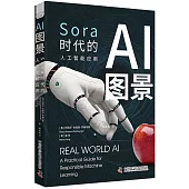 AI圖景：Sora時代的人工智能應用