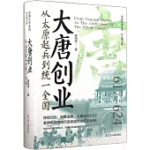 大唐創業:從太原起兵到統一全國(617-624)