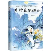 鄉村夜晚的光