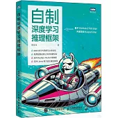 自製深度學習推理框架