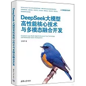 DeepSeek大模型高性能核心技術與多模態融合開發