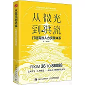 從微光到洪流：打造高效人力資源體系