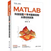 MATLAB科技繪圖與學術圖表繪製從理論到實踐