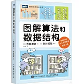 圖解算法和數據結構