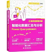 智能化數據清洗與建模：從Excel數據到Power Query自動化分析模型(案例視頻精華版)