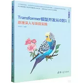 Transformer模型開發從0到1：原理深入與項目實踐