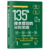135個降本增效的採購策略