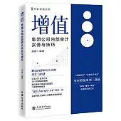 增值：集團公司內部審計實務與技巧