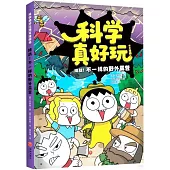 挑戰!不一樣的野外露營