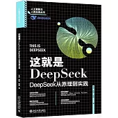這就是DeepSeek:DeepSeek從原理到實踐