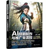 AI短劇製作與推廣全流程：5小時掌握爆款密碼