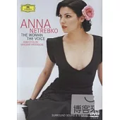 安娜‧聶翠柯-詠嘆調精選 DVD