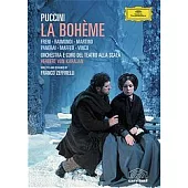 普契尼:歌劇「波希米亞人」/卡拉揚 (指揮) 維也納愛樂 DVD