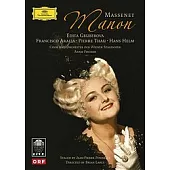 馬斯奈：歌劇《曼儂》全曲 / 古貝洛娃女高音 維也納國立歌劇院管絃樂團 DVD