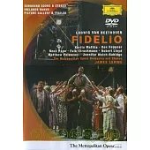 貝多芬：歌劇《費黛里奧》 / 李汶 (指揮) 大都會劇院管弦樂團與合唱團 DVD