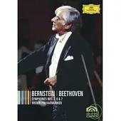 貝多芬：第2、6、7號交響曲 DVD