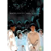 天使之翼合唱團/純淨天籟 荷蘭聖皮耶特教堂實況 DVD