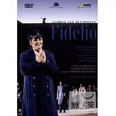 貝多芬：歌劇「費戴里奧」(NTSC) / 杜南伊(指揮)倫敦柯芬園皇家歌劇院管弦樂團暨合唱團 DVD