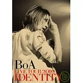 BoA 寶兒 / 寶兒2010巡迴演唱會 寶兒本色 (DVD)