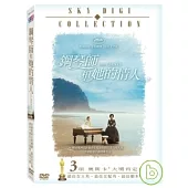 鋼琴師和她的情人 DVD