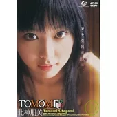 日本原裝進口寫真DVD【北神朋美】TOMOMI