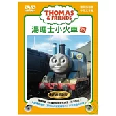 湯瑪士小火車25集-托比的勝利 DVD