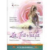 Verdi Giuseppe：LA TRAVIATA 2DVD