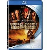 神鬼奇航1 (雙碟日版) (藍光BD)