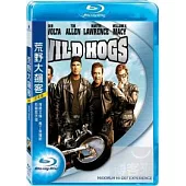 荒野大飆客(日版) (藍光BD)