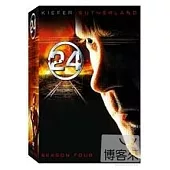 24反恐任務第四季 DVD