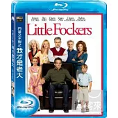 門當父不對之我才是老大 (藍光BD)