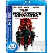 惡棍特工 (藍光BD)