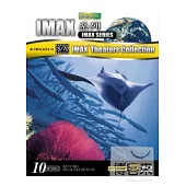 IMAX系列 (10藍光BD)