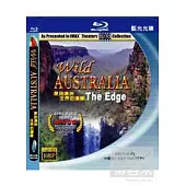 原始澳洲 世界的邊緣 (藍光BD)