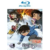 名偵探柯南 劇場版 沈默的15分鐘 (雙語版)  (藍光BD)