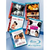 合集 1 - 文藝經典系列 (藍光BD)