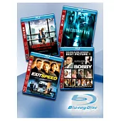 合集 13 - 驚爆動作劇情強片系列-驚爆時刻,變形人魔,魔蠍女殺手,飆峰殺陣(限) (藍光BD)