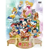 迪士尼 DVD