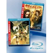 合集 16 - 魔法冒險動作系列(魔法聖戰,俠盜羅賓漢) (藍光BD)