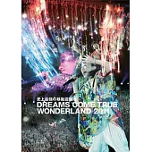 DREAMS COME TRUE / 史上強的移動遊樂園 DREAMS COME TRUE WONDERLAND 2011 (日本進口初回限定版, 藍光BD+DVD+CD)