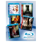 合集 28 -人性的光明與黑暗系列:記憶烙印+靈異電台(限)+照亮心世界+飛行ING心樂團+圖雅的婚事 (5藍光BD)