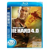 終極警探 4.0 (藍光BD)