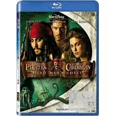 神鬼奇航2(雙碟日版) (藍光BD)