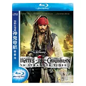 神鬼奇航:幽靈海 (藍光BD)