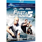 玩命關頭5 (藍光BD)