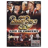 海灘男孩合唱團 / 50週年紀念演唱會 (藍光BD)