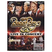 海灘男孩合唱團 / 50週年紀念演唱會 2DVD