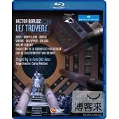 白遼士：歌劇「特洛伊人」/ 葛濟夫(指揮)西班牙瓦倫西亞自治區管弦樂團暨合唱團 (藍光BD)