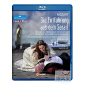 莫札特：歌劇「後宮誘逃」/伊沃.波爾頓(指揮)西班牙巴塞隆納里西歐大劇院管弦樂團 (藍光BD)