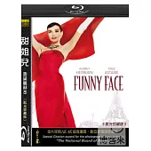 甜姐兒 奧黛麗赫本 (藍光BD)